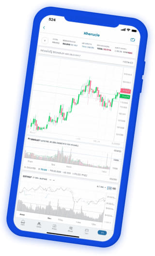 Sommet Placivo application de trading crypto tableau de bord du portefeuille en direct
